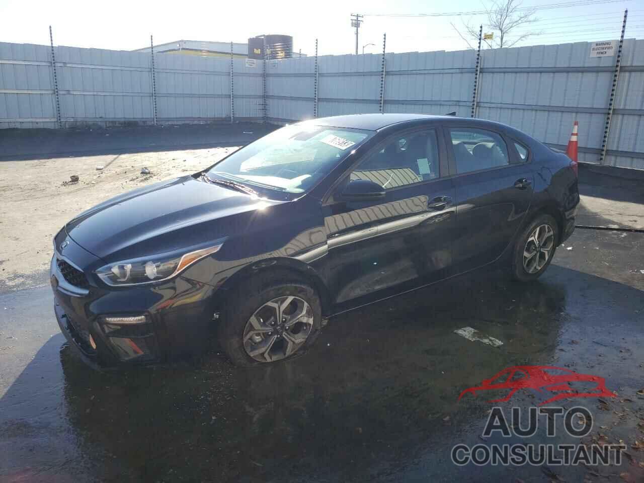 KIA FORTE 2021 - 3KPF24AD9ME361754