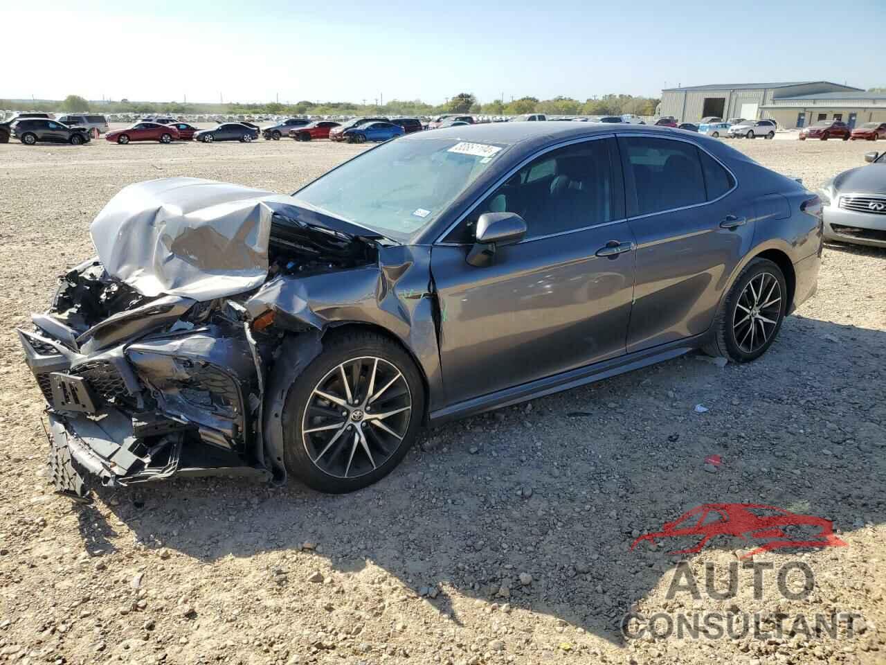 TOYOTA CAMRY 2021 - 4T1G11AK1MU595260
