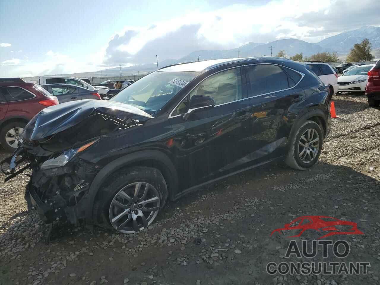 LEXUS NX 2016 - JTJBARBZ5G2051737