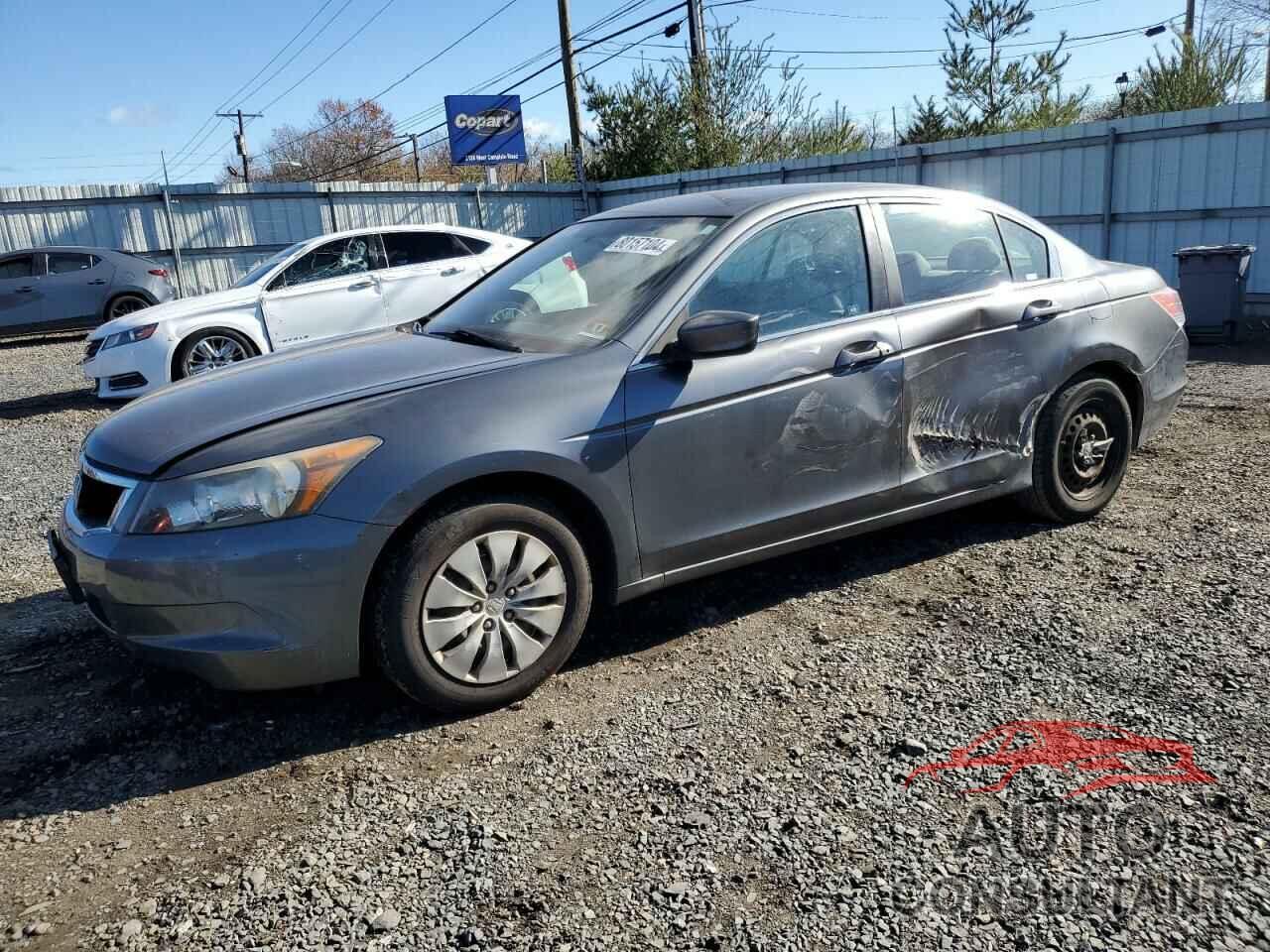 HONDA ACCORD 2009 - 1HGCP26369A142027