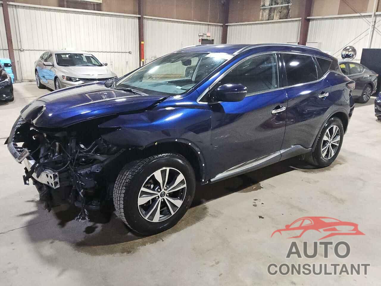 NISSAN MURANO 2023 - 5N1AZ2BS8PC133596
