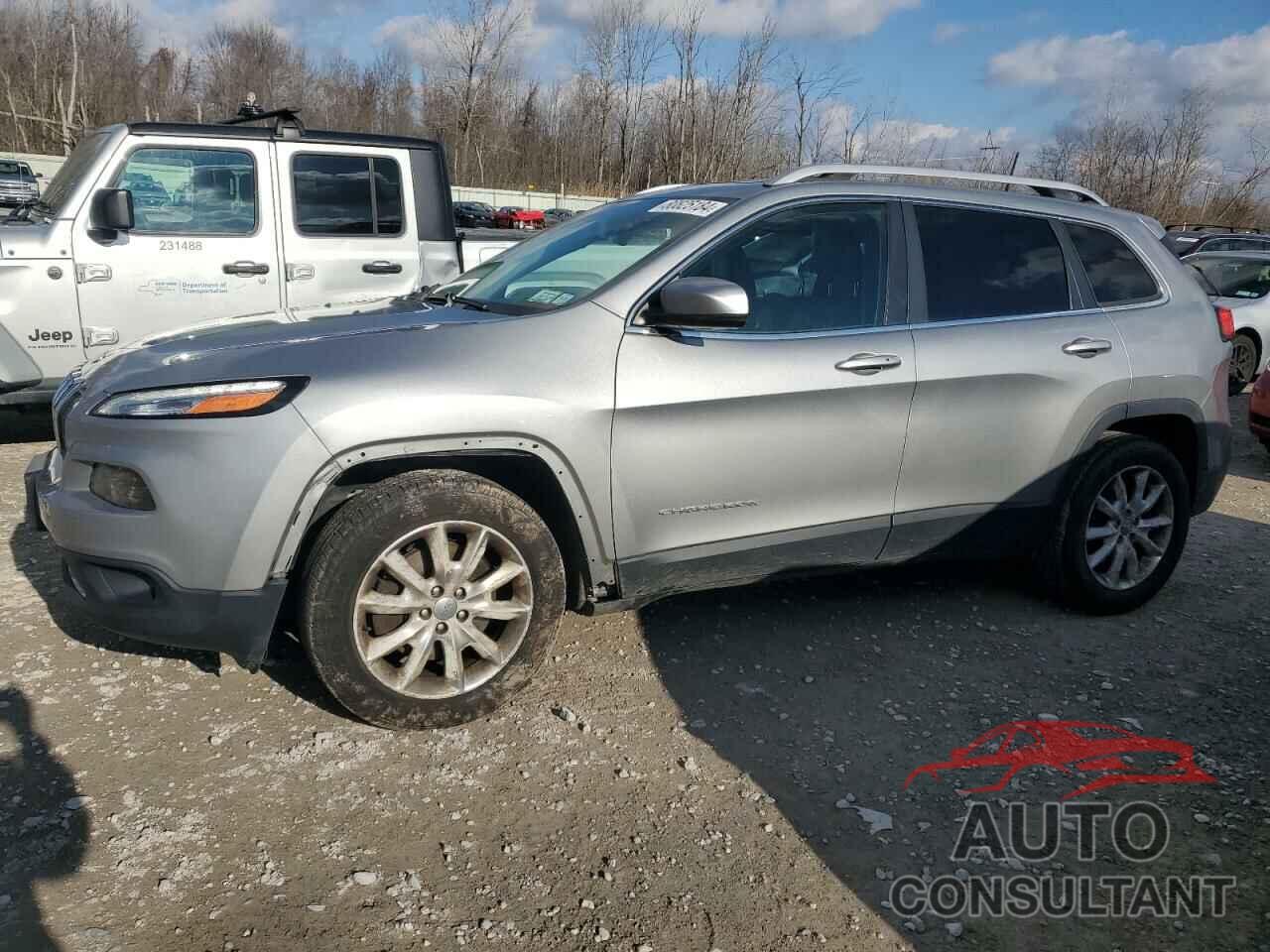 JEEP GRAND CHER 2016 - 1C4PJMDB9GW211039