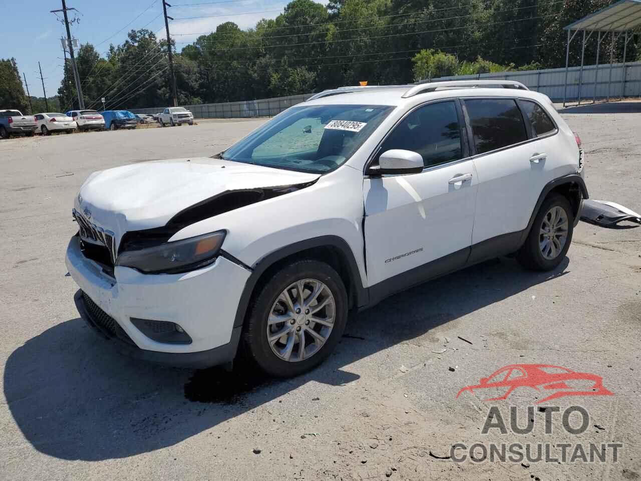 JEEP GRAND CHER 2019 - 1C4PJLCB1KD366538