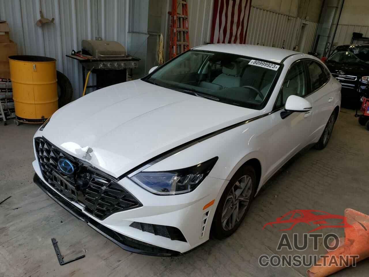 HYUNDAI SONATA 2020 - 5NPEL4JAXLH001269