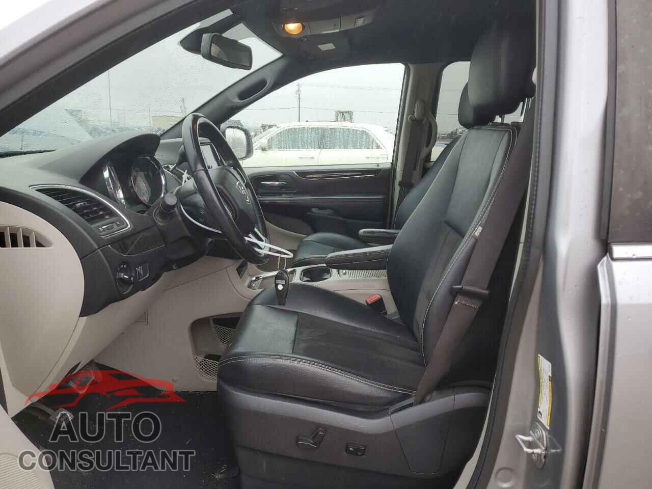 DODGE CARAVAN 2019 - 2C4RDGCG2KR718400