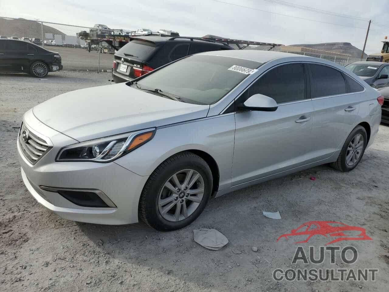 HYUNDAI SONATA 2016 - 5NPE24AF6GH416805