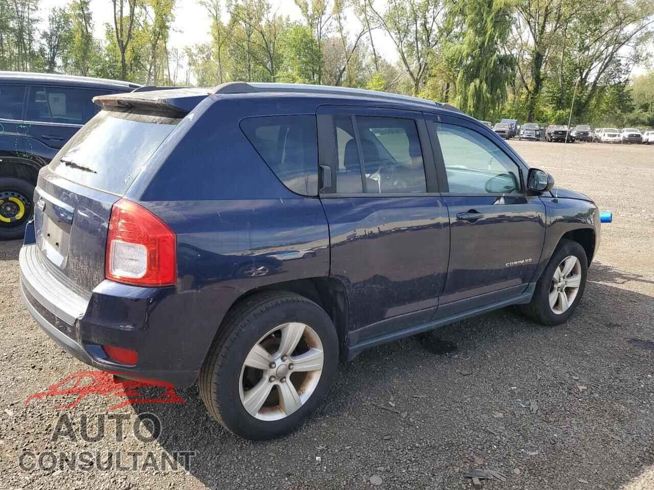 JEEP COMPASS 2015 - 1C4NJDBB7FD240107