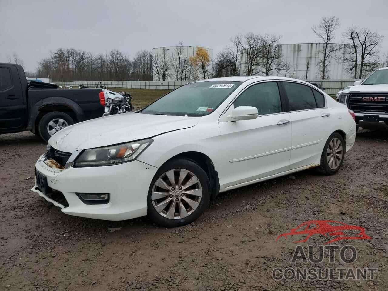 HONDA ACCORD 2013 - 1HGCR2F85DA006132