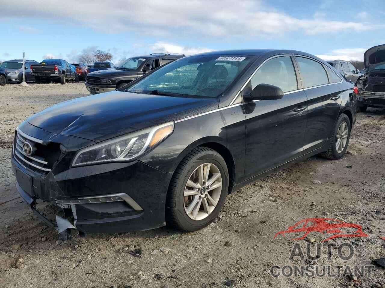 HYUNDAI SONATA 2015 - 5NPE24AF7FH068513