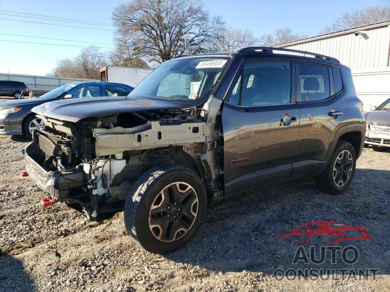 JEEP RENEGADE 2016 - ZACCJBCT5GPD48960