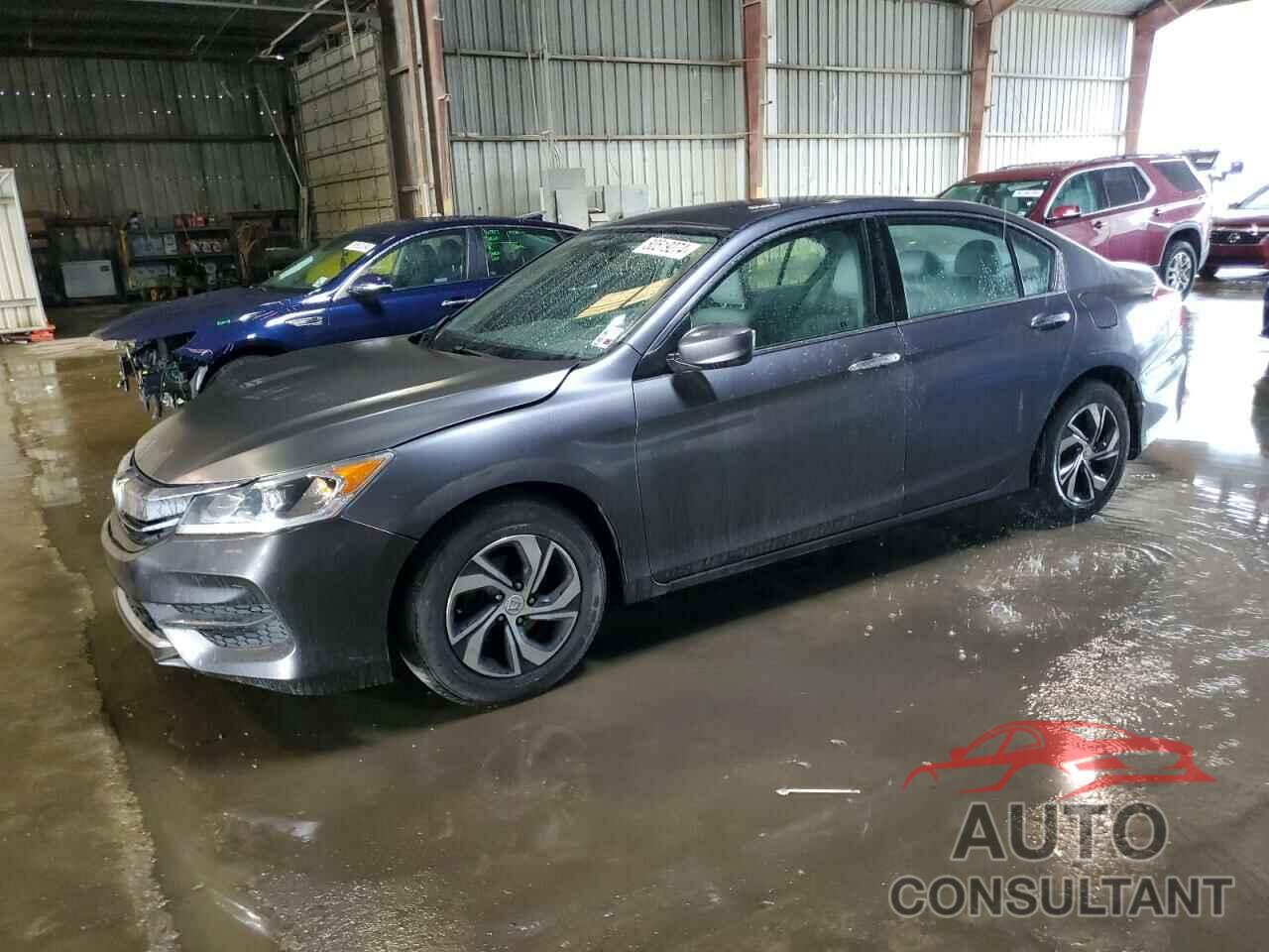 HONDA ACCORD 2017 - 1HGCR2F33HA157545