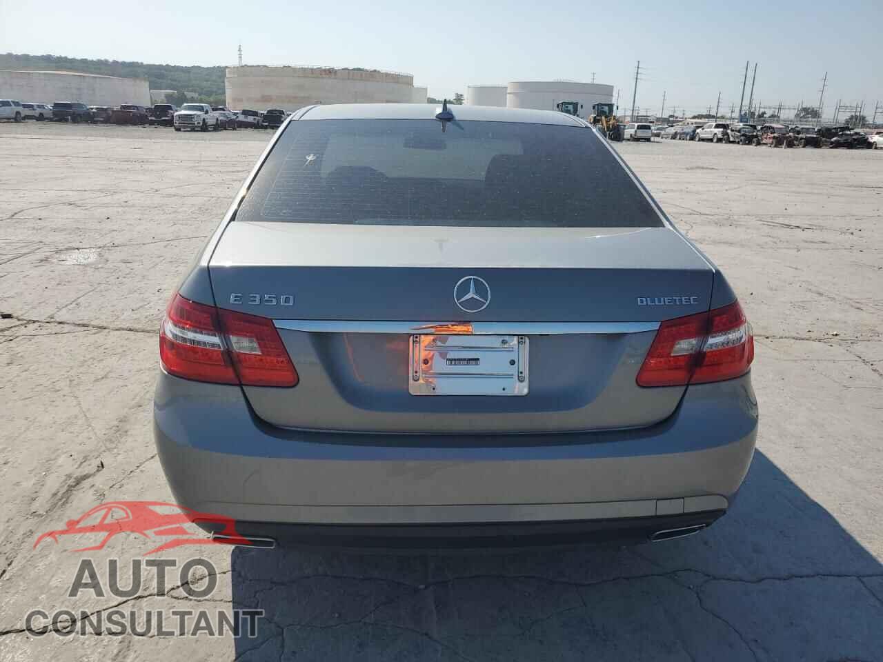 MERCEDES-BENZ E-CLASS 2012 - WDDHF2EB0CA526589