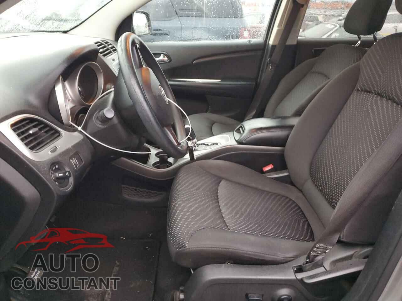 DODGE JOURNEY 2017 - 3C4PDCBG2HT572815
