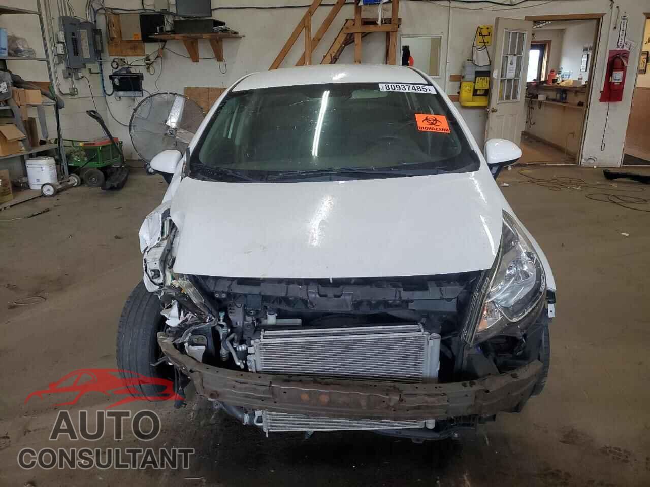 KIA RIO 2017 - KNADM4A34H6039010