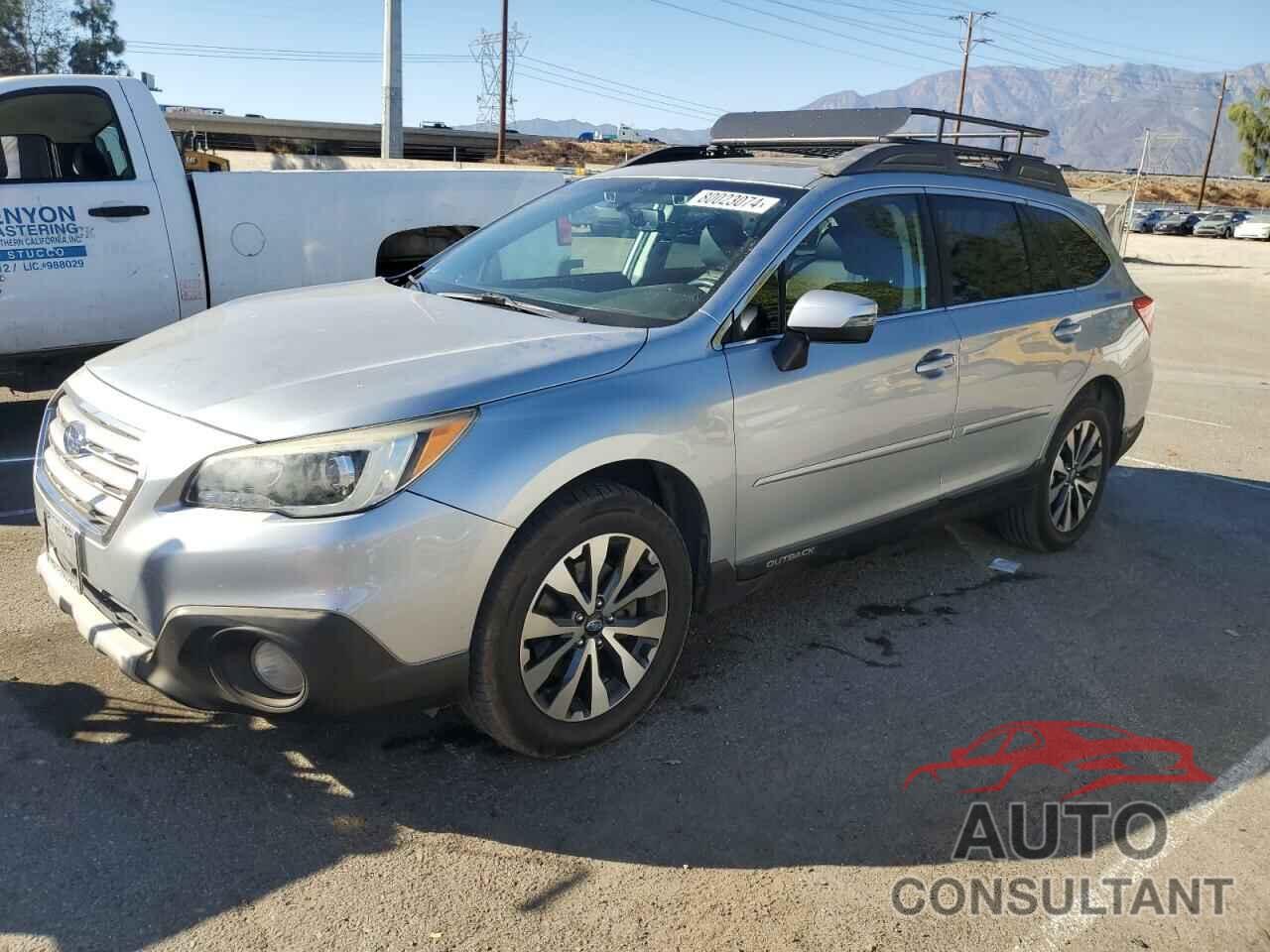 SUBARU OUTBACK 2016 - 4S4BSANC6G3341080