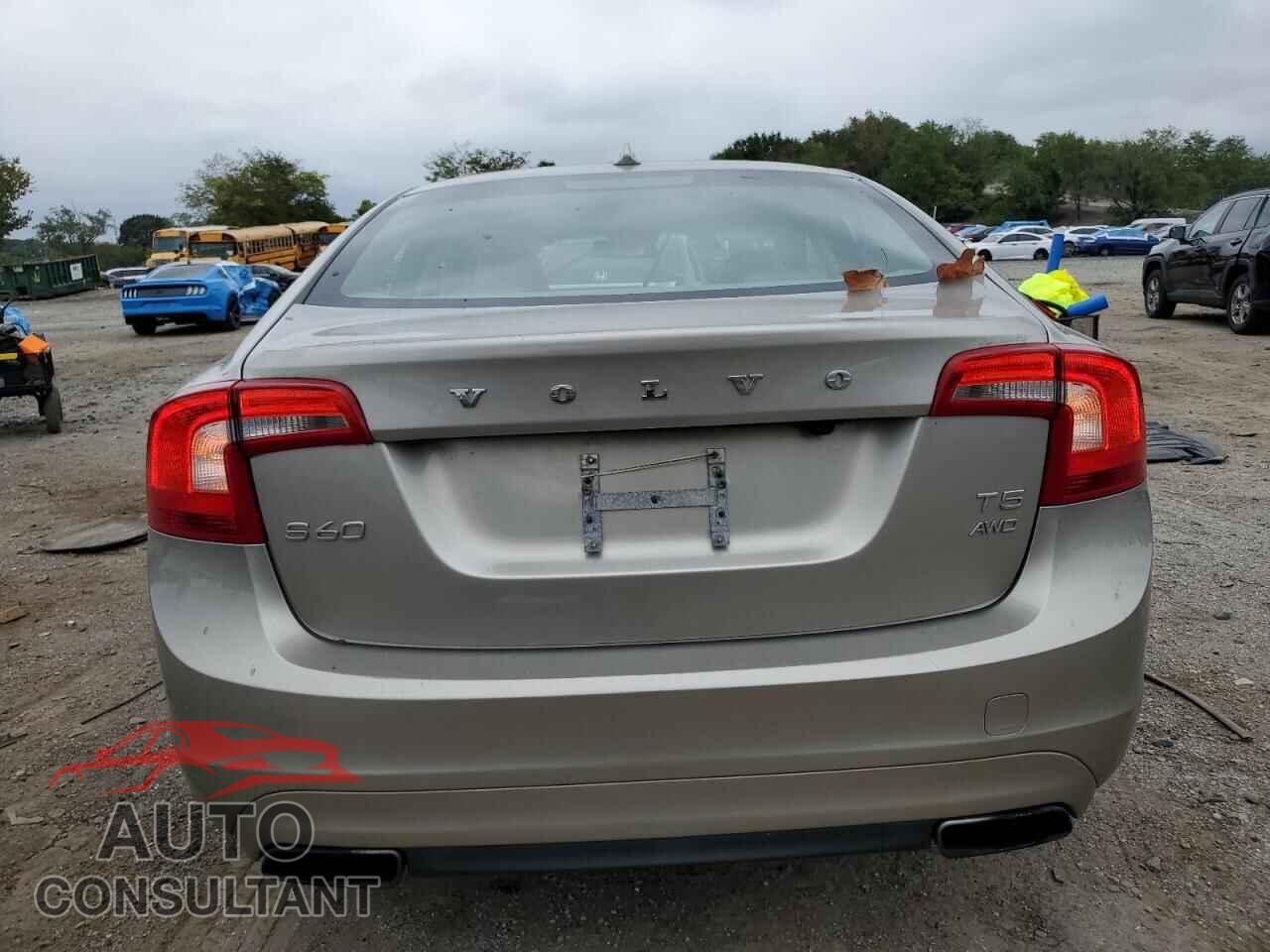 VOLVO S60 2014 - YV1612FH4E2283668