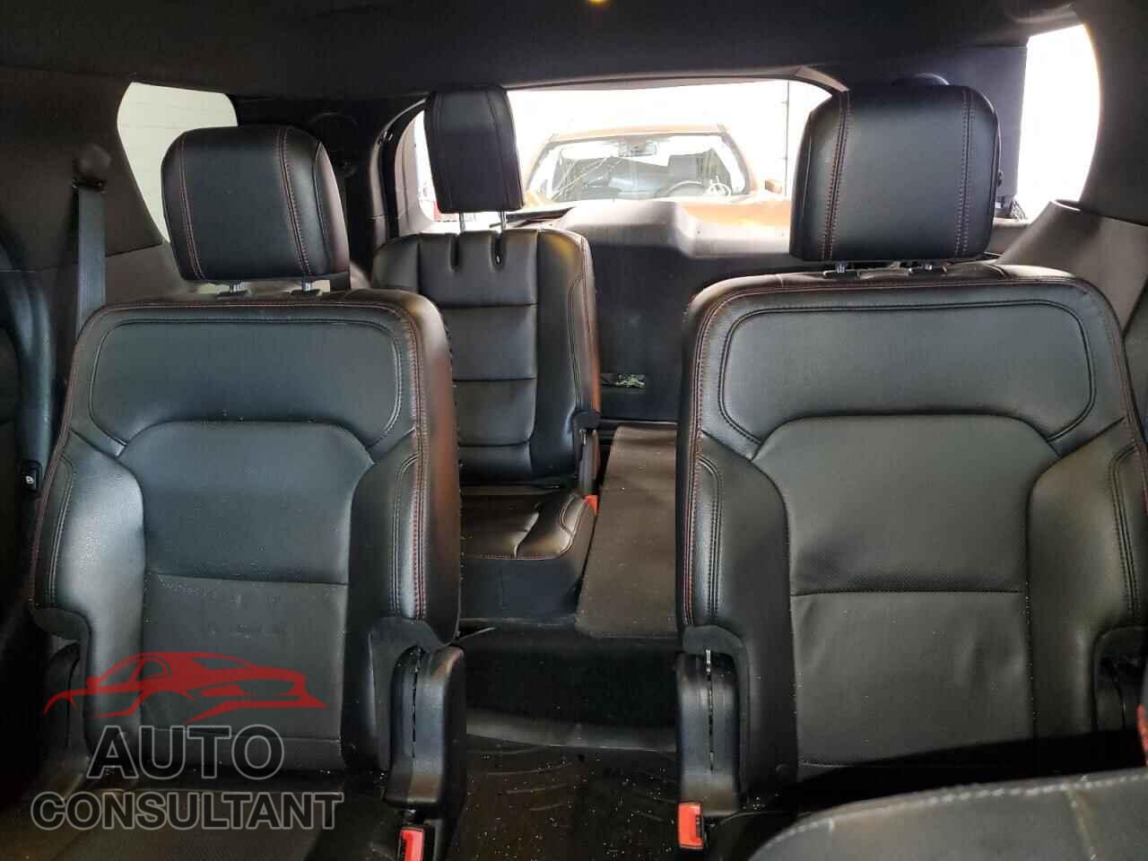 FORD EXPLORER 2016 - 1FM5K8GT2GGB05943