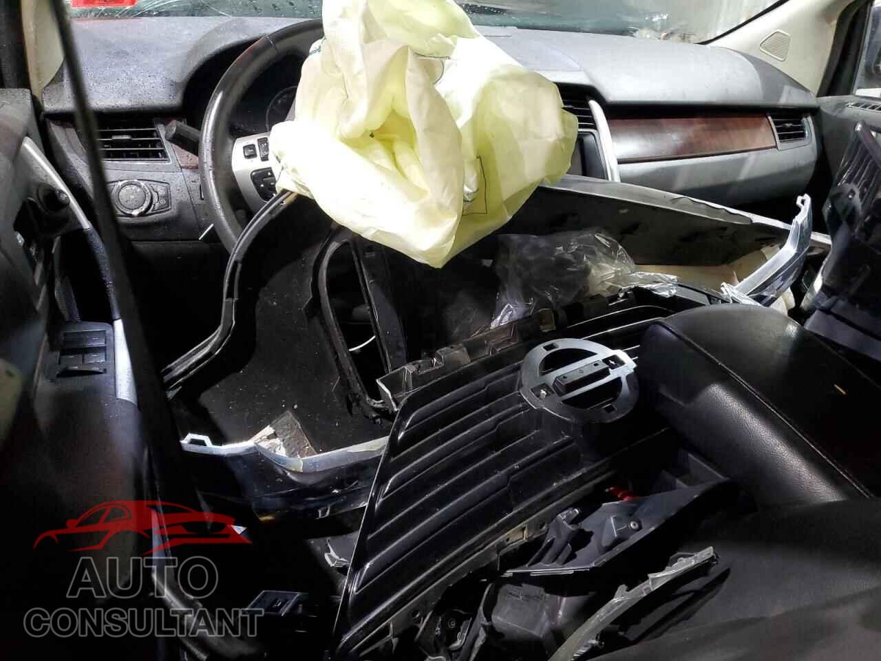 FORD EDGE 2011 - 2FMDK4KC7BBA82655