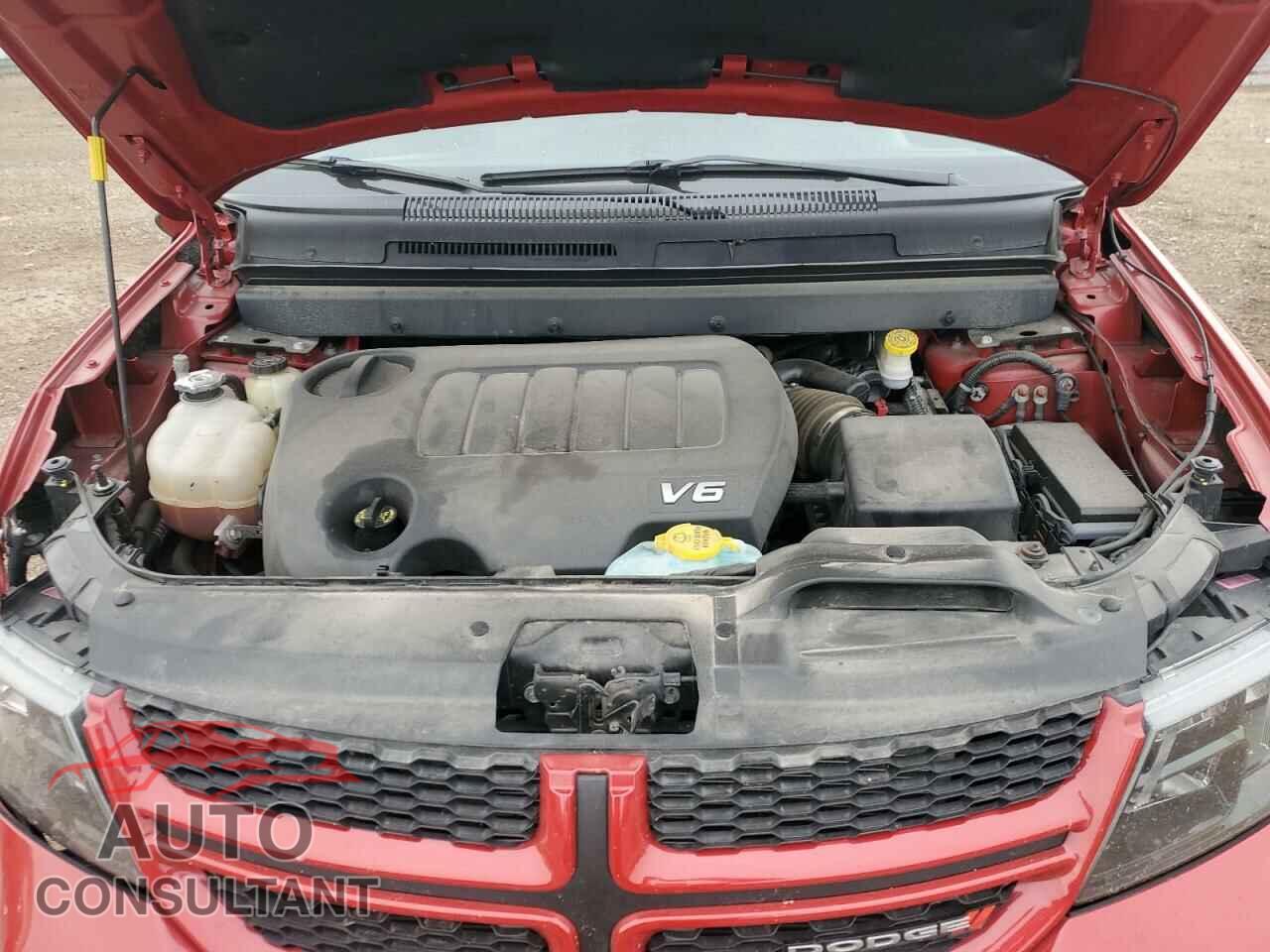 DODGE JOURNEY 2016 - 3C4PDCEG4GT133058