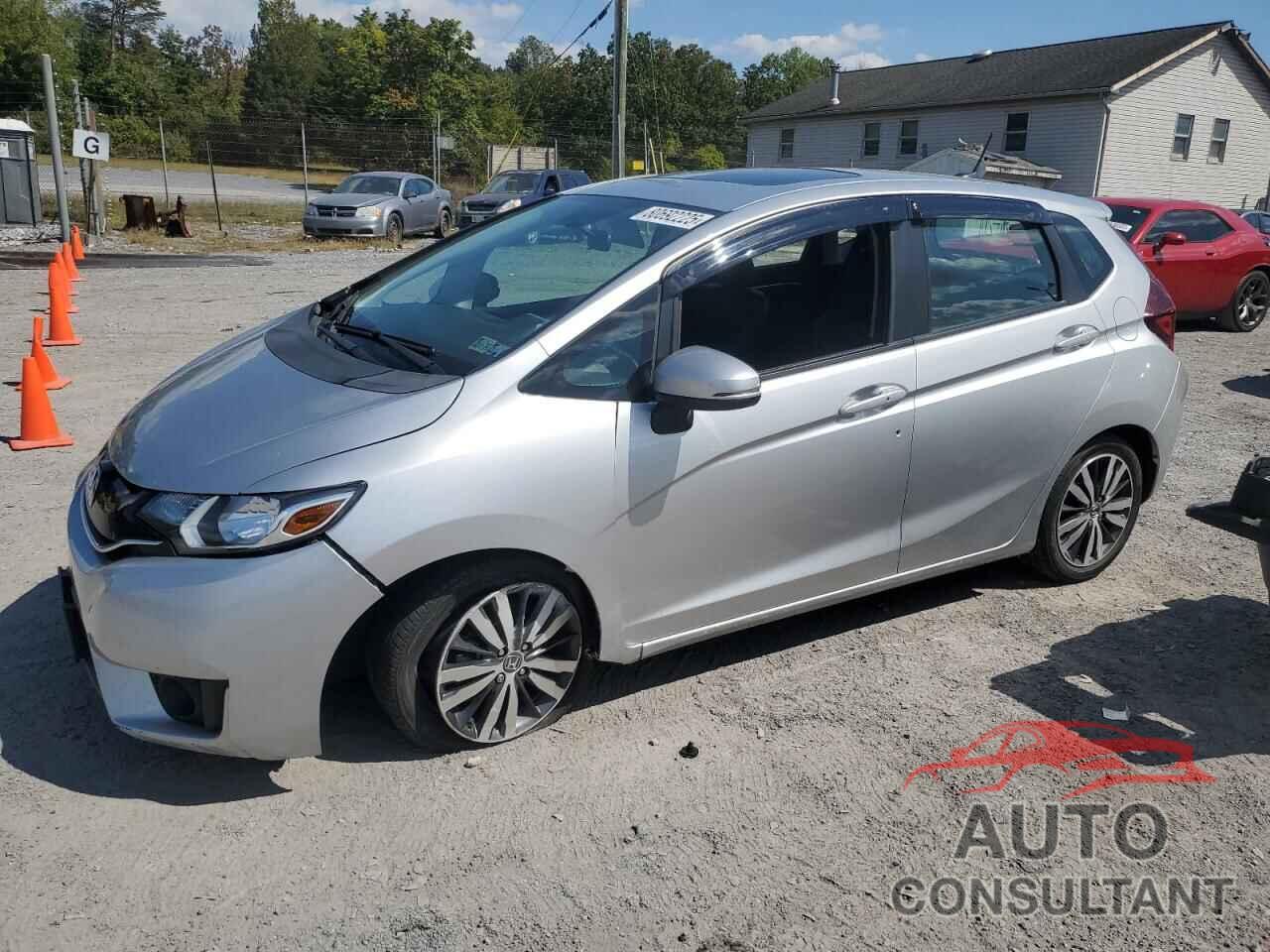 HONDA FIT 2015 - 3HGGK5H85FM710924