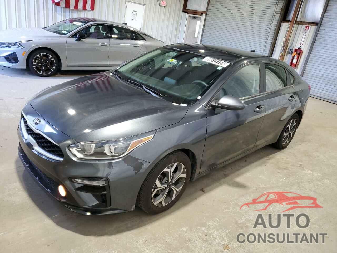 KIA FORTE 2021 - 3KPF24AD9ME390977