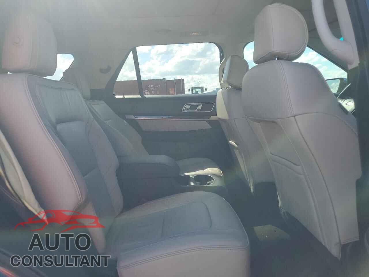 FORD EXPLORER 2016 - 1FM5K8HT7GGA75286