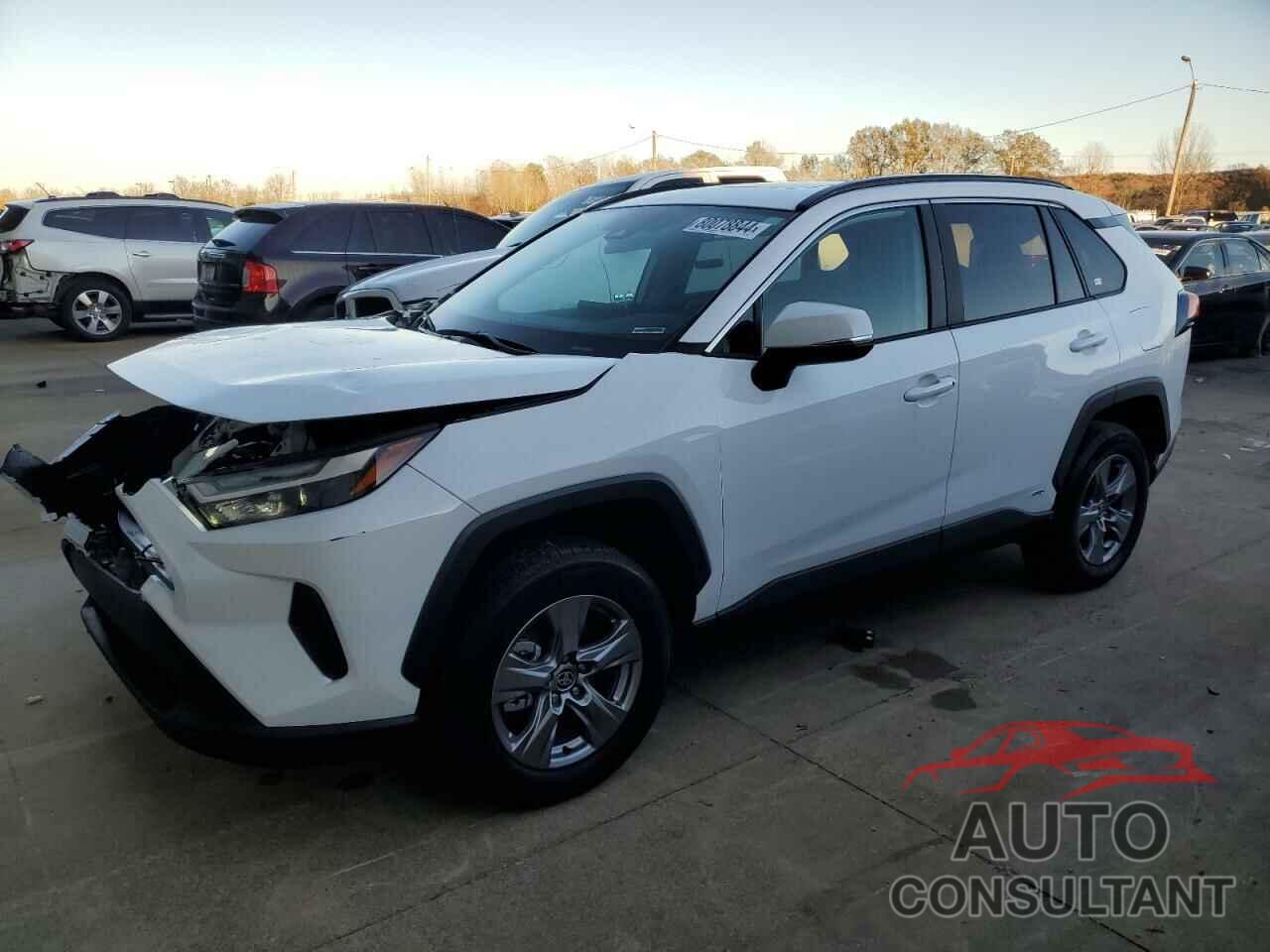 TOYOTA RAV4 2024 - 4T3RWRFVXRU137808