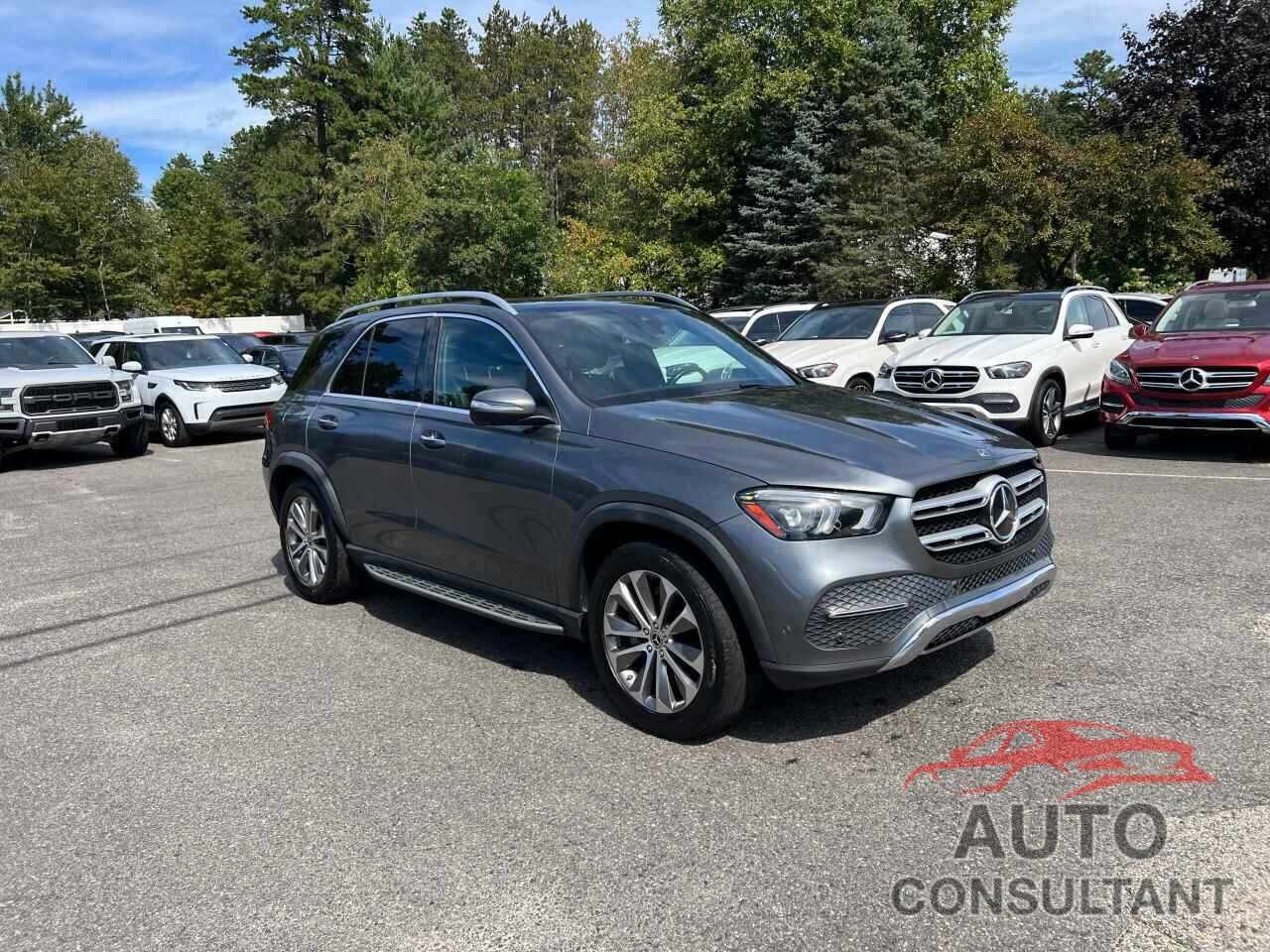 MERCEDES-BENZ GLE-CLASS 2020 - 4JGFB4KE3LA063138