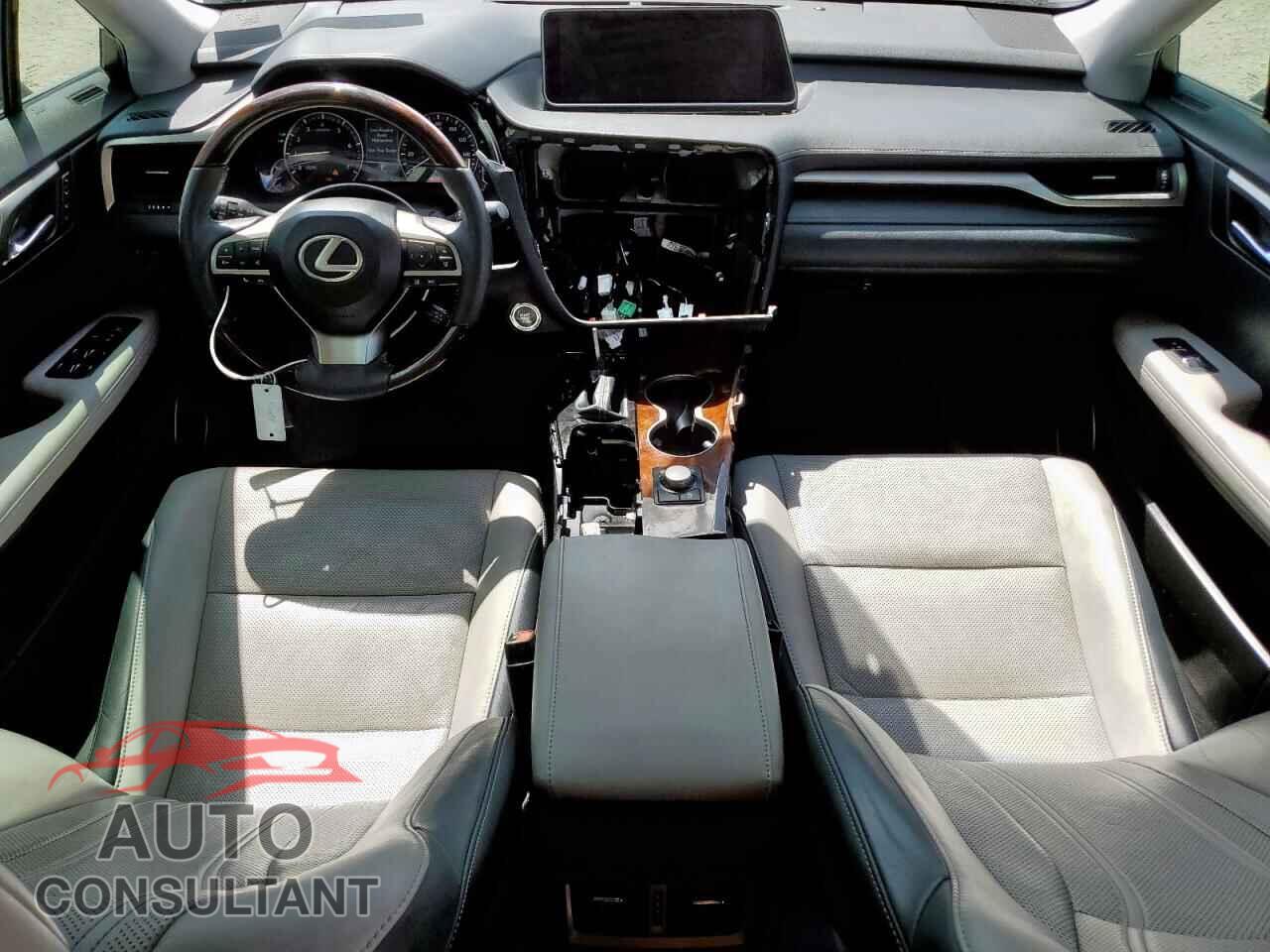 LEXUS RX350 2017 - 2T2ZZMCA1HC090863