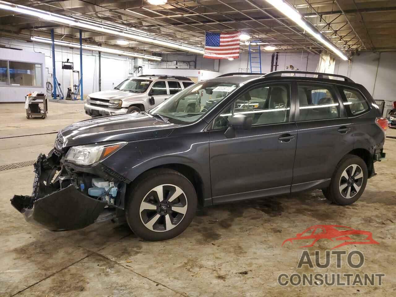 SUBARU FORESTER 2017 - JF2SJABC4HH481808