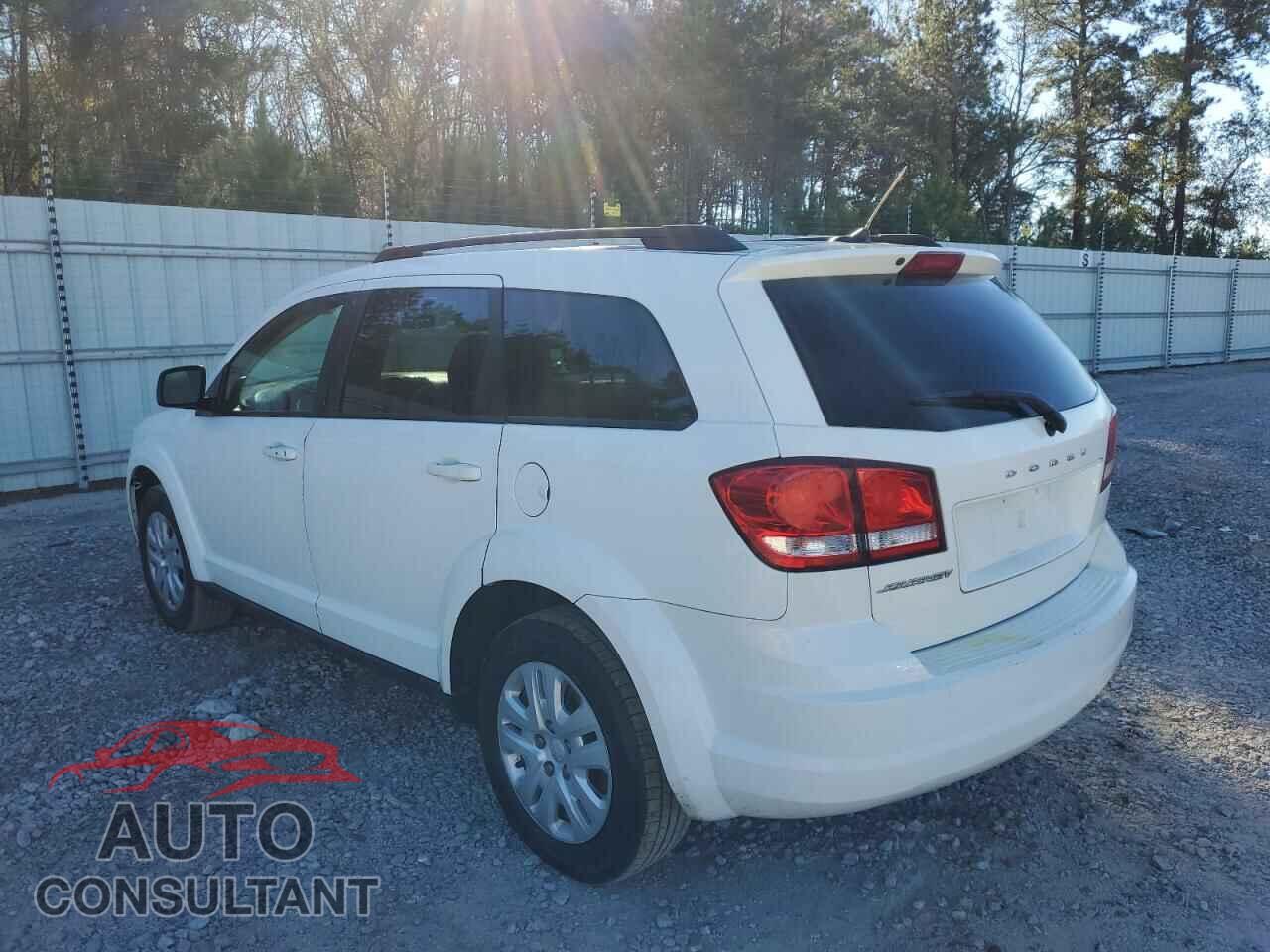 DODGE JOURNEY 2015 - 3C4PDCAB1FT670642
