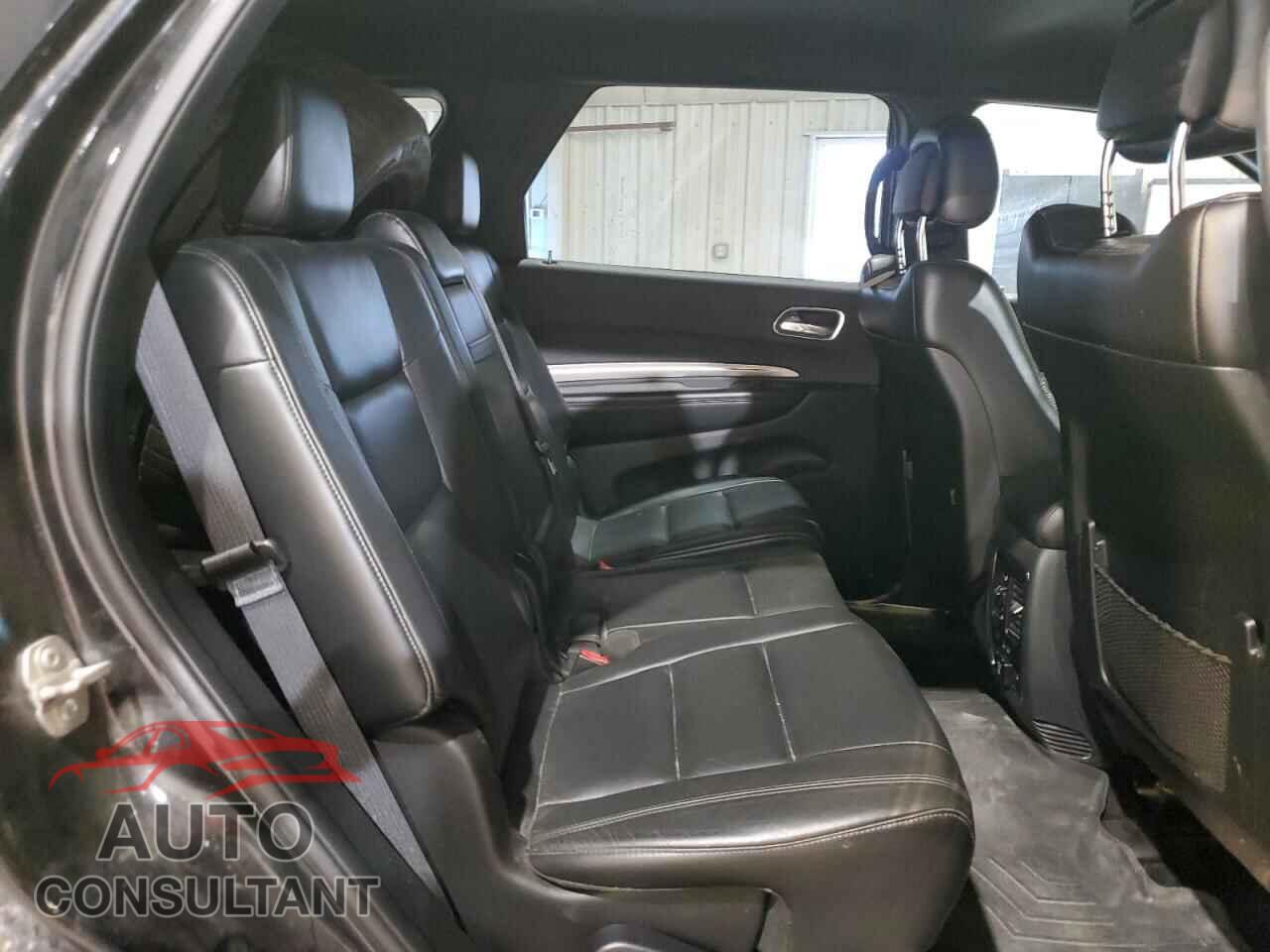 DODGE DURANGO 2017 - 1C4RDJDGXHC839690