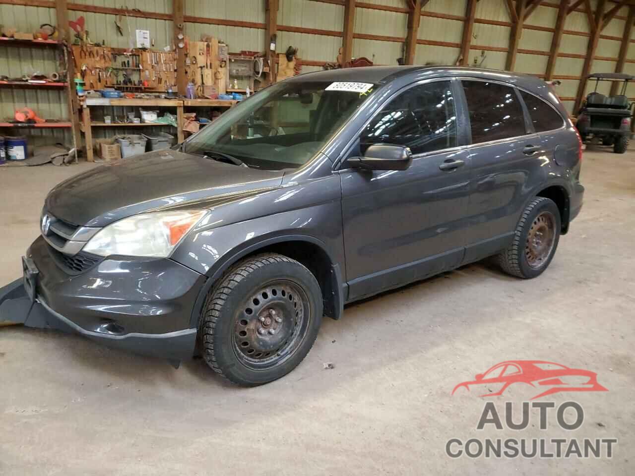 HONDA CRV 2011 - 5J6RE4H35BL817328