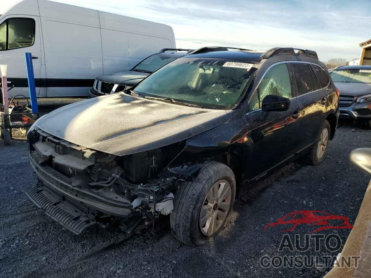 SUBARU OUTBACK 2018 - 4S4BSACC8J3376861