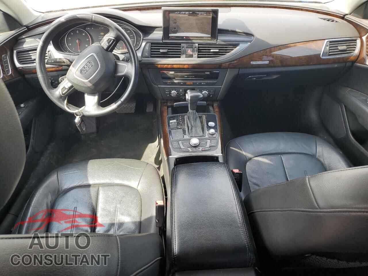 AUDI A7 2013 - WAUYGAFC7DN150621