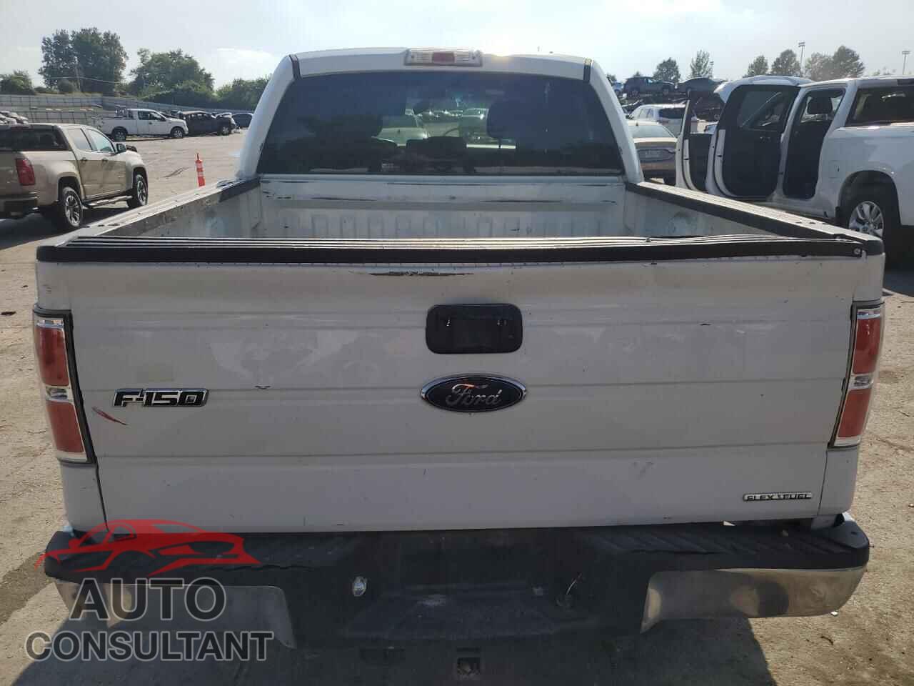 FORD F-150 2013 - 1FTFW1EF4DKF63865