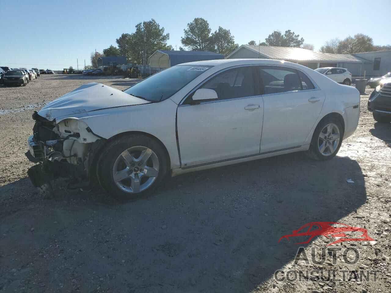 CHEVROLET MALIBU 2009 - 1G1ZH57B894107283