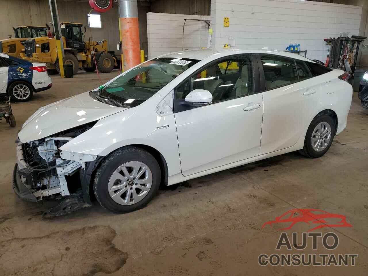 TOYOTA PRIUS 2016 - JTDKBRFU1G3522095