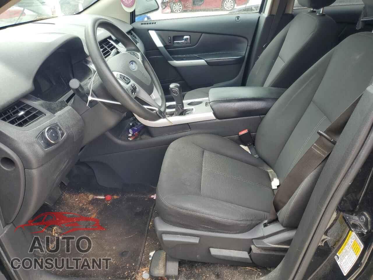 FORD EDGE 2012 - 2FMDK3GC8CBA62273