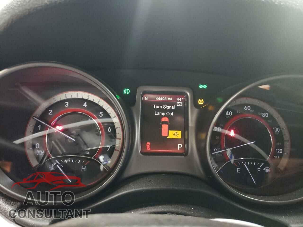 DODGE JOURNEY 2019 - 3C4PDDGG2KT816632