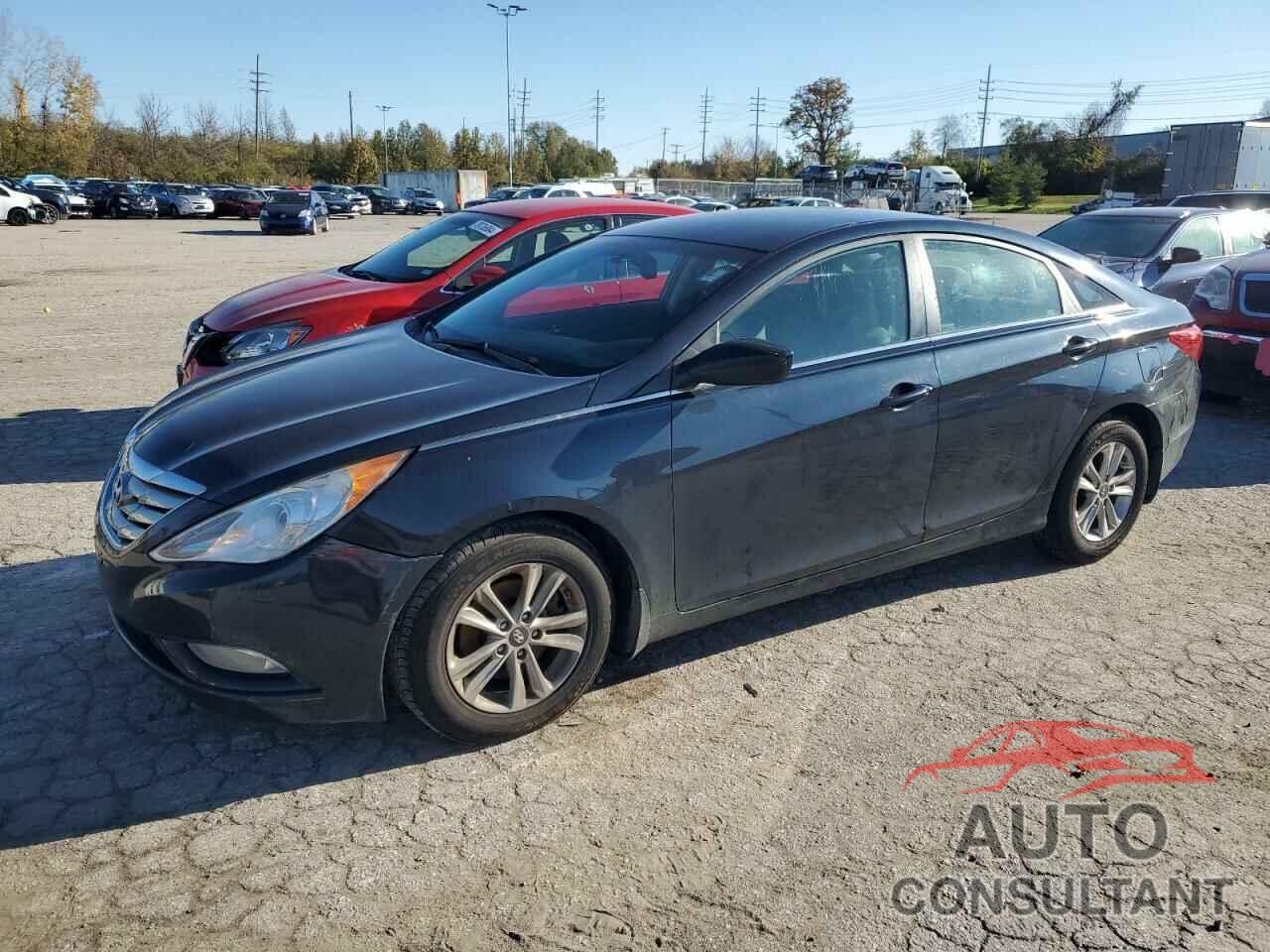 HYUNDAI SONATA 2013 - 5NPEB4AC5DH651651