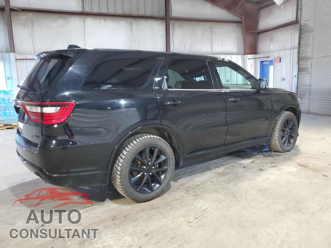 DODGE DURANGO 2017 - 1C4RDJDGXHC839690