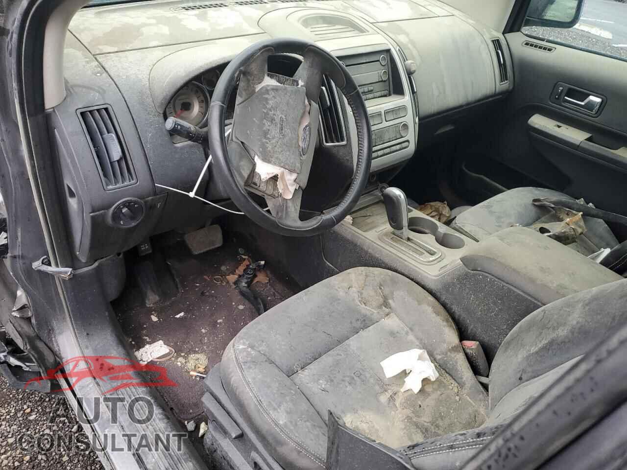 FORD EDGE 2010 - 2FMDK3JCXABB70898