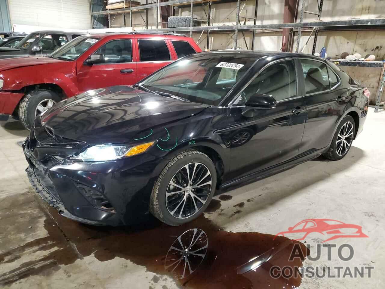 TOYOTA CAMRY 2020 - 4T1G11AK6LU873178