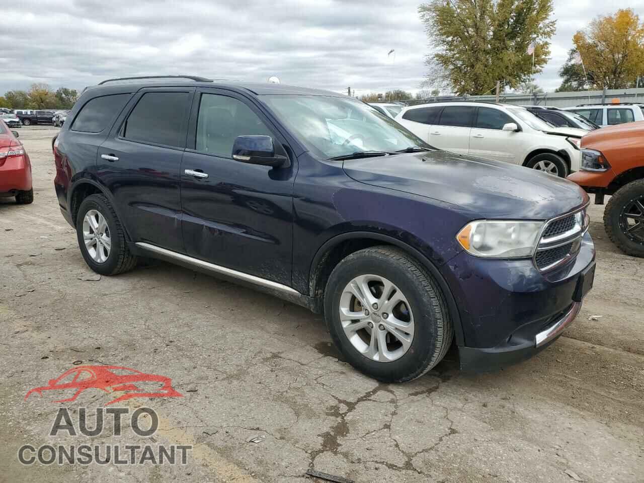 DODGE DURANGO 2013 - 1C4RDHDG9DC659362