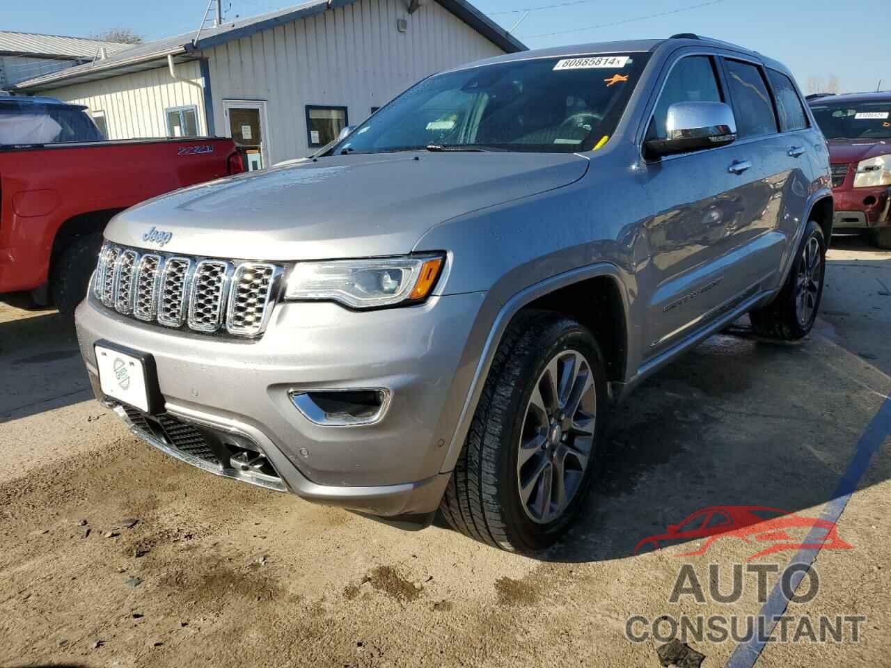 JEEP GRAND CHER 2017 - 1C4RJFCG8HC730247