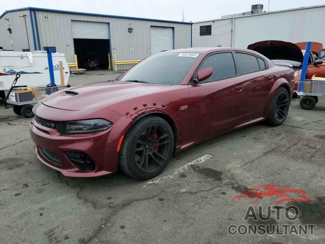 DODGE CHARGER 2020 - 2C3CDXGJ1LH103103