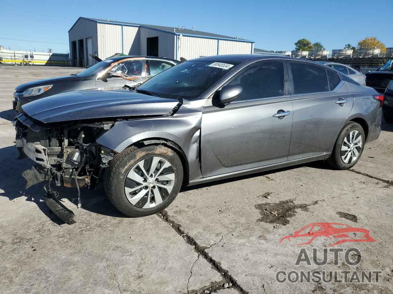 NISSAN ALTIMA 2021 - 1N4BL4BV0MN347049