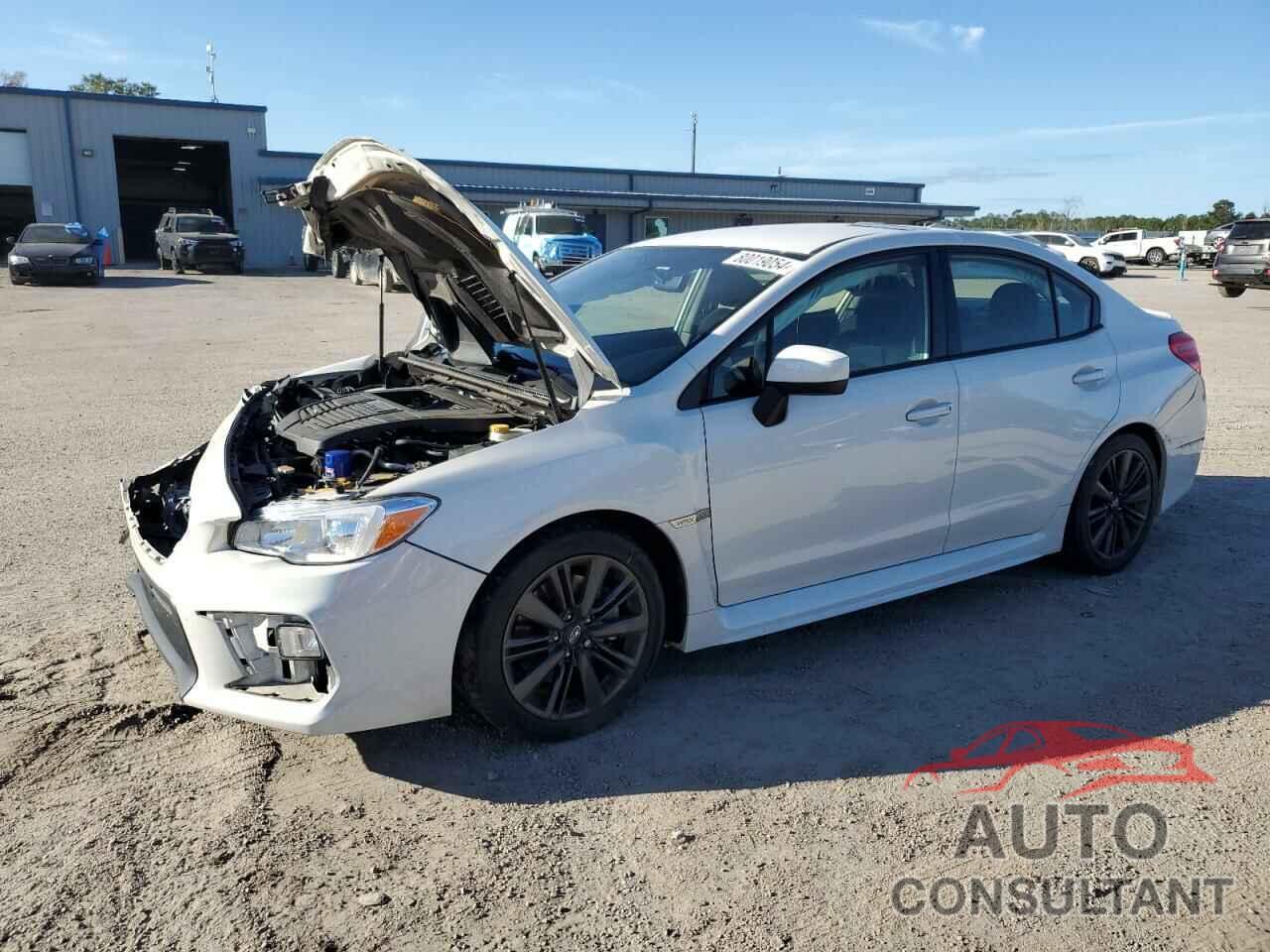 SUBARU WRX 2021 - JF1VA1A68M9819390