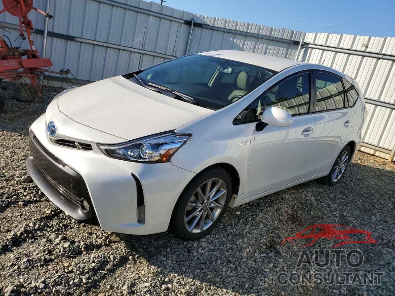 TOYOTA PRIUS 2017 - JTDZN3EU6HJ062093